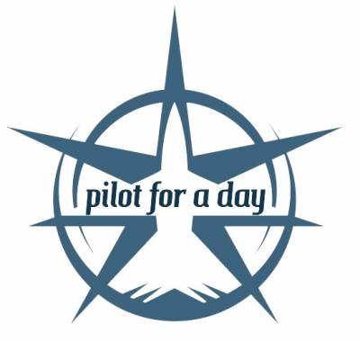 logo Pilot For A Day